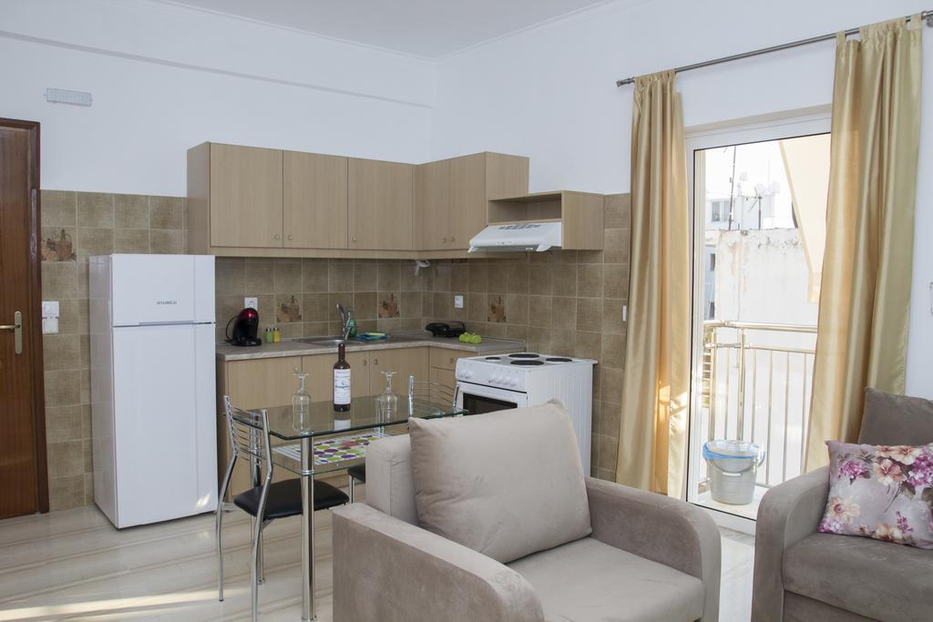 Evangelia'S Apartments Chania  Exterior photo