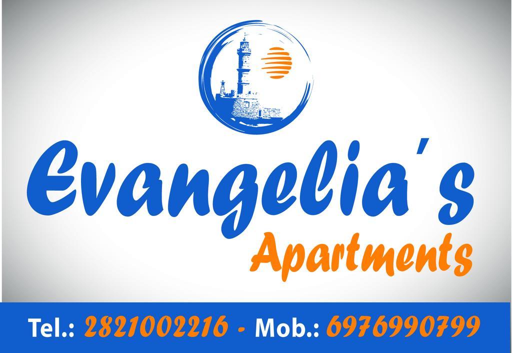 Evangelia'S Apartments Chania  Exterior photo