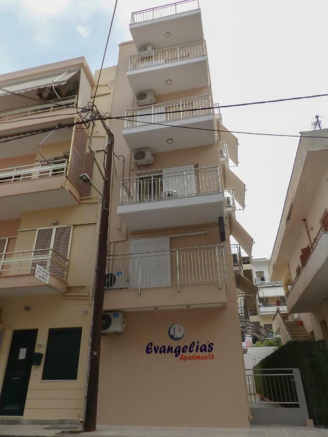 Evangelia'S Apartments Chania  Exterior photo